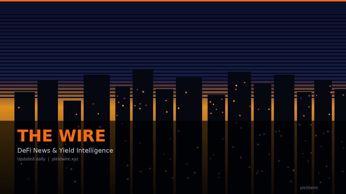 The Wire — June 6, 2026